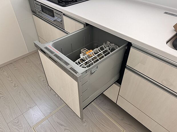 【その他設備】食器洗浄乾燥機