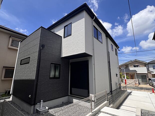 【現地外観写真】1号棟外観