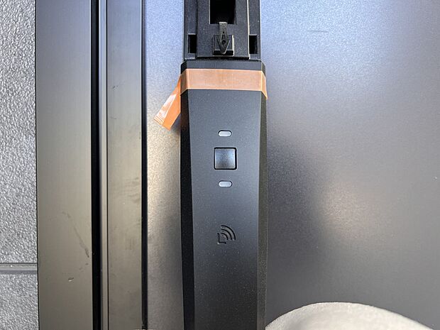 【その他設備】スマートキー