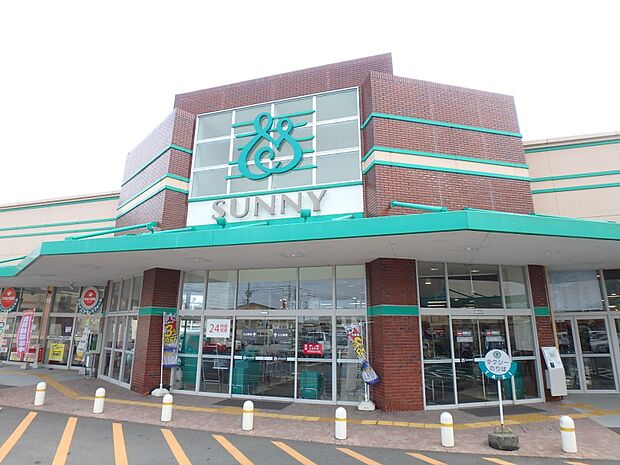 サニー重留店（約200m・徒歩3分）