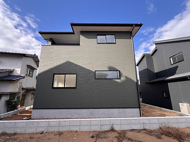 【現地外観写真】2号棟外観