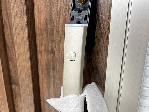 【その他設備】スマートキー