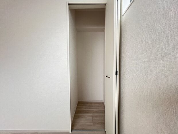 【収納】クローゼット収納(2号棟)