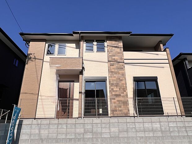 【現地外観写真】2号棟現地