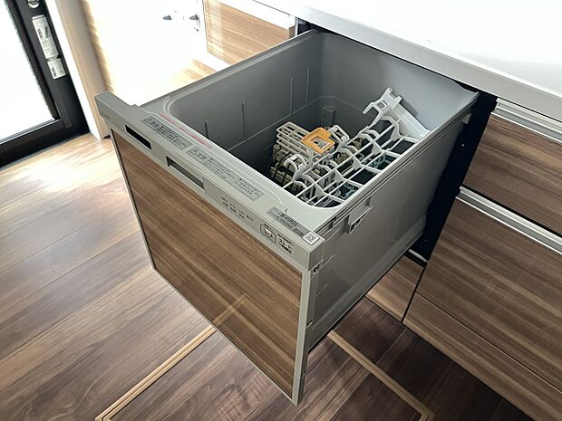 【その他設備】食器洗浄乾燥機