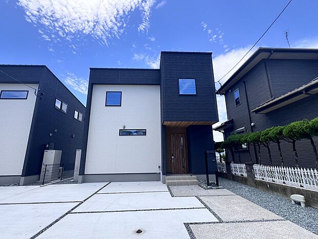 【現地外観写真】2号棟外観