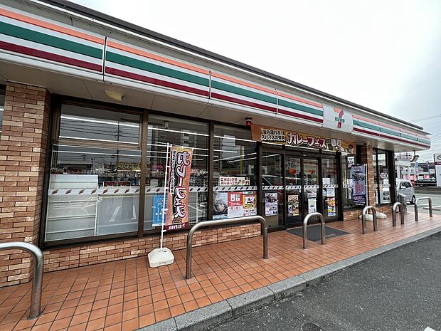 セブン-イレブン 前原高田１丁目店（約1,300m・徒歩17分）