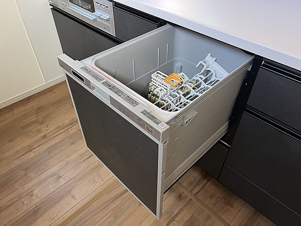 【その他設備】食器洗浄乾燥機