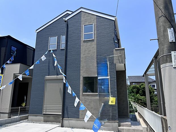 【現地外観写真】2号棟外観