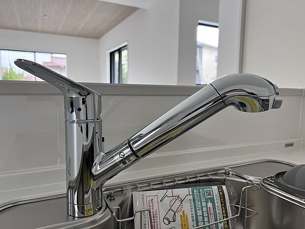 【その他設備】蛇口一体型浄水器(同仕様)