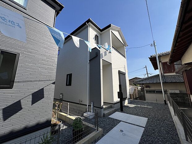 【現地外観写真】3号棟外観