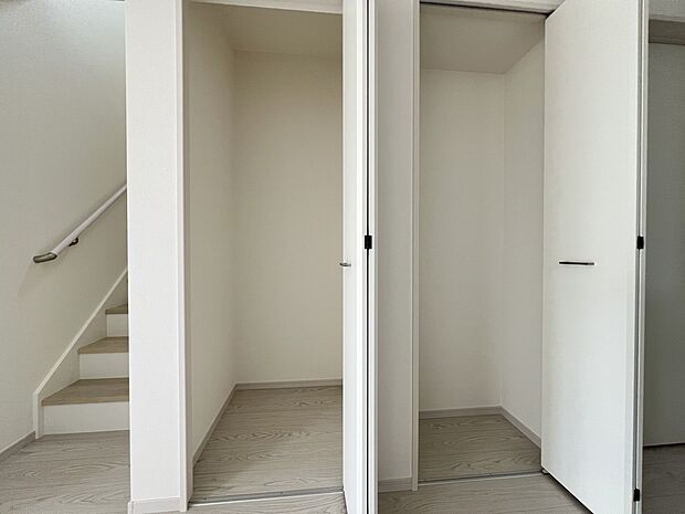 【収納】リビング収納(3号棟)