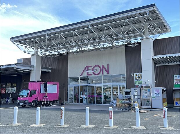 イオン糸島ショッピングセンター(約2,100m・徒歩27分)