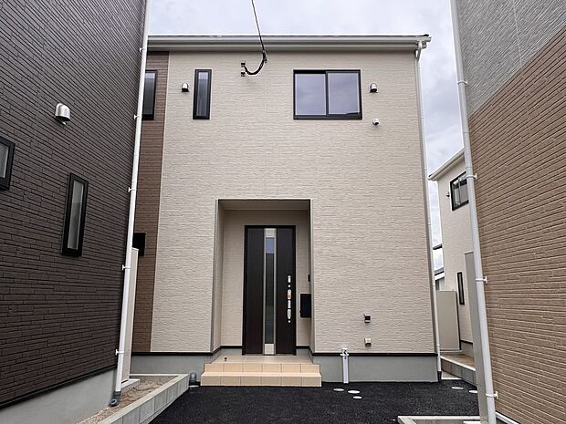 【現地外観写真】3号棟外観