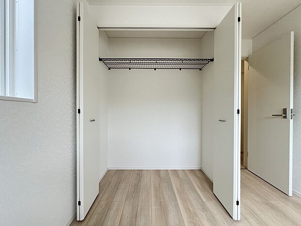 【収納】クローゼット収納