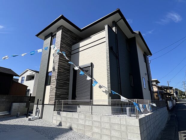 【現地外観写真】現地外観