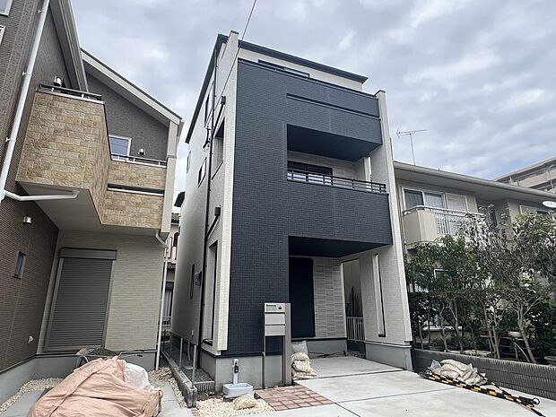 【現地外観写真】2号棟外観