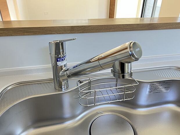 【その他設備】蛇口一体型浄水器