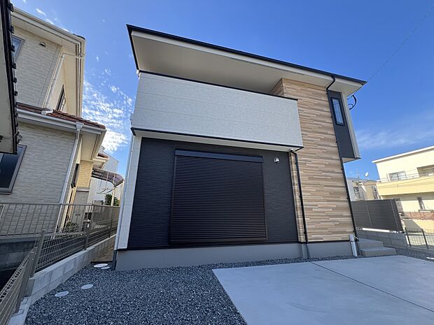 【現地外観写真】現地外観