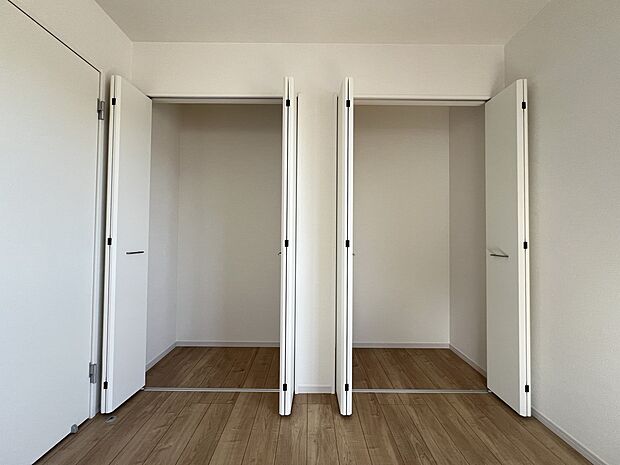 【収納】クローゼット収納