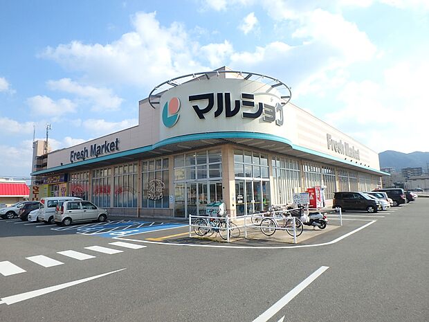 マルショク今宿店（約4,900m・徒歩62分）