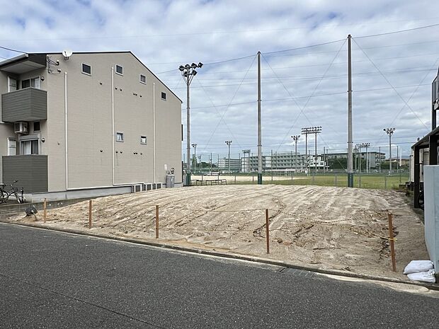 【現地外観写真】現地