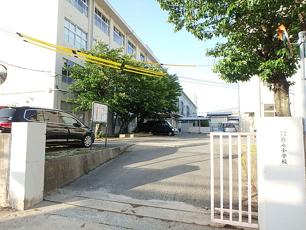 福岡市立弥永小学校(約900m・徒歩12分)