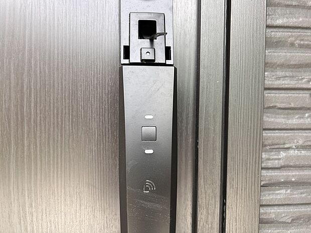 【防犯設備】スマートキー