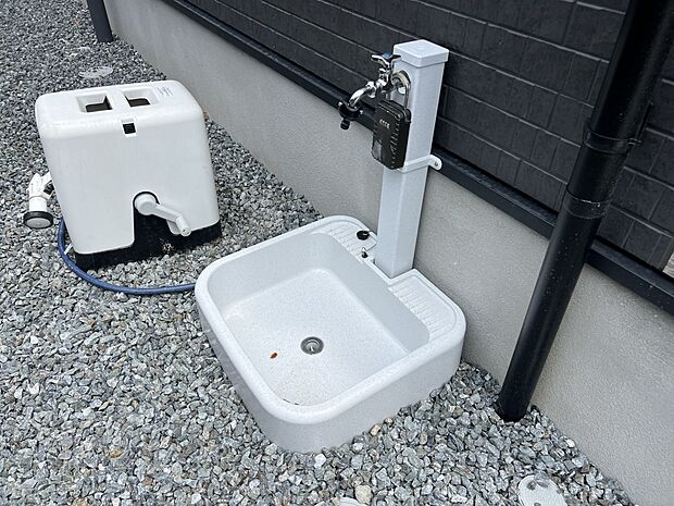 【その他設備】外水栓(同仕様)