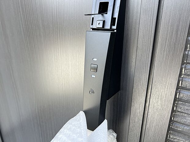 【防犯設備】スマートキー