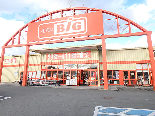 ザ・ビッグ土井店（約2,100m・徒歩27分）