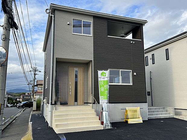 【現地外観写真】2号棟外観