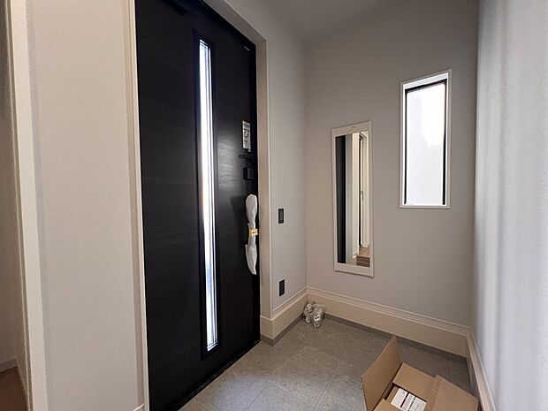 【玄関】玄関スペース