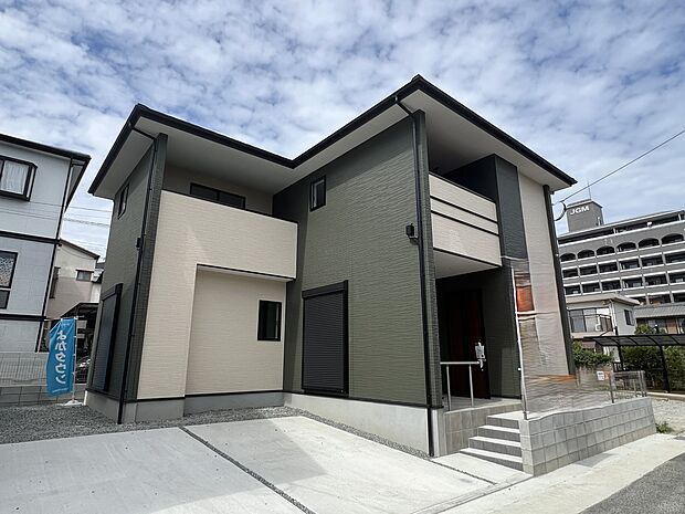 【現地外観写真】2号棟外観