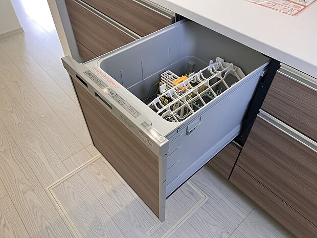 【その他設備】食器洗浄乾燥機