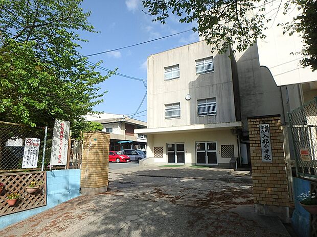 福岡市立入部小学校（約1,500m・徒歩19分）