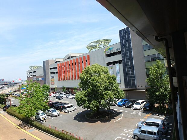 木の葉モール橋本（約3,500m・徒歩44分）