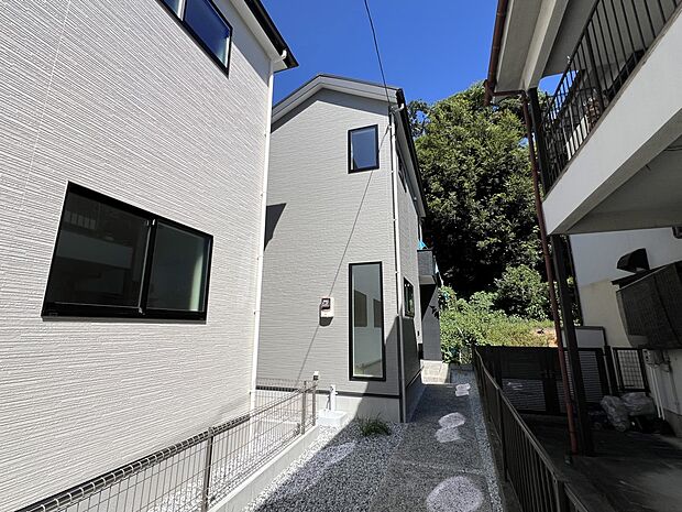 【現地外観写真】2号棟外観