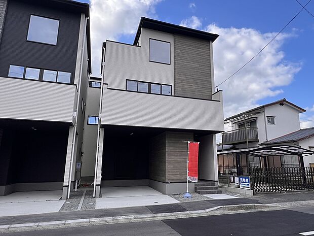 【現地外観写真】2号棟現地