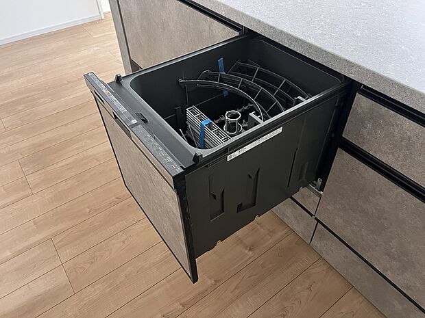 【その他設備】食器洗浄乾燥機