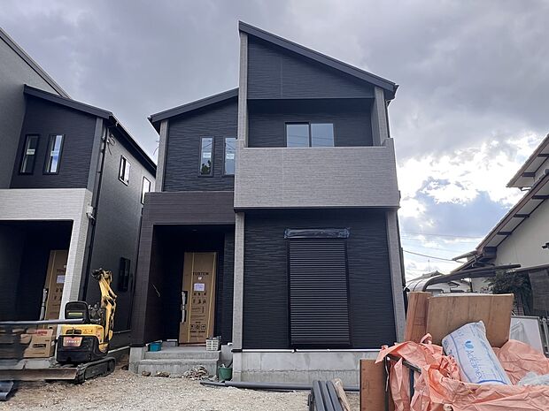 【現地外観写真】2号棟現地