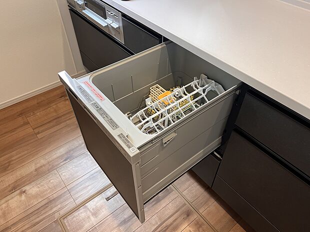 【その他設備】食器洗浄乾燥機
