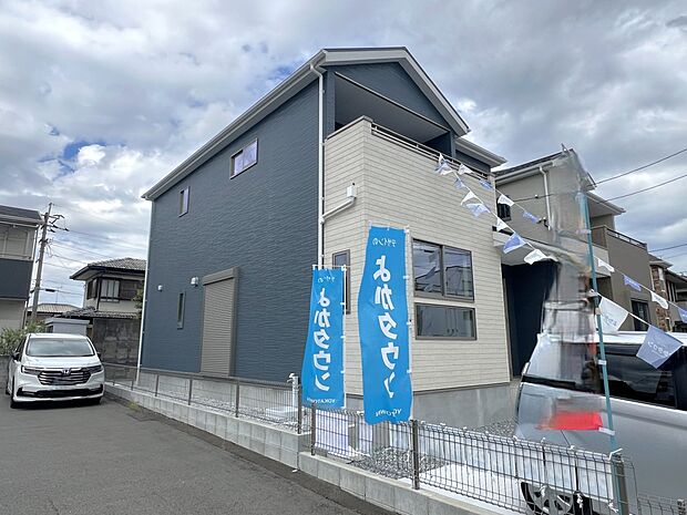 【現地外観写真】現地外観