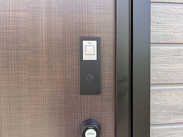 【その他設備】スマートキー