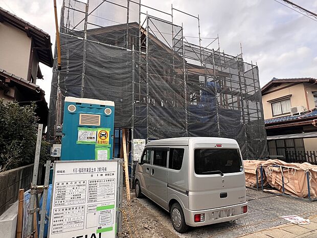 【現地外観写真】現地