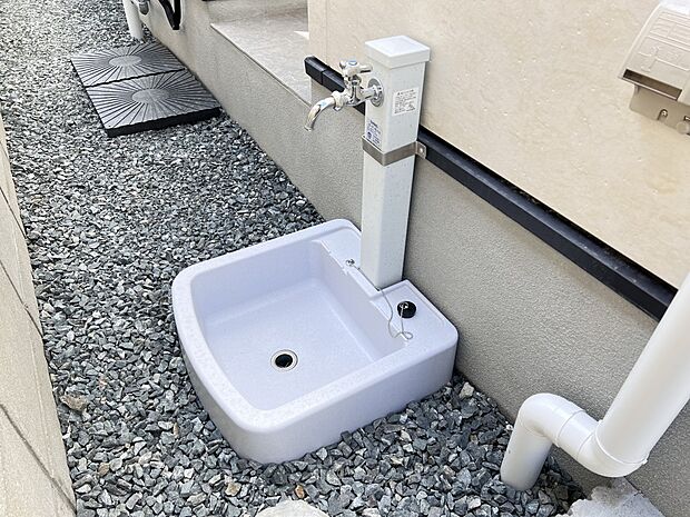 【その他設備】立水栓(同仕様)