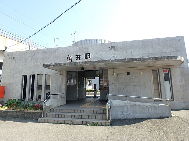 JR香椎線　土井駅（約400m・徒歩5分）