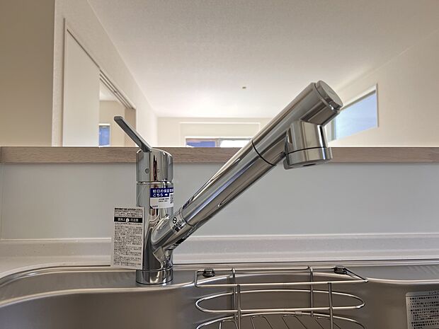 【その他設備】蛇口一体型浄水器(同仕様)