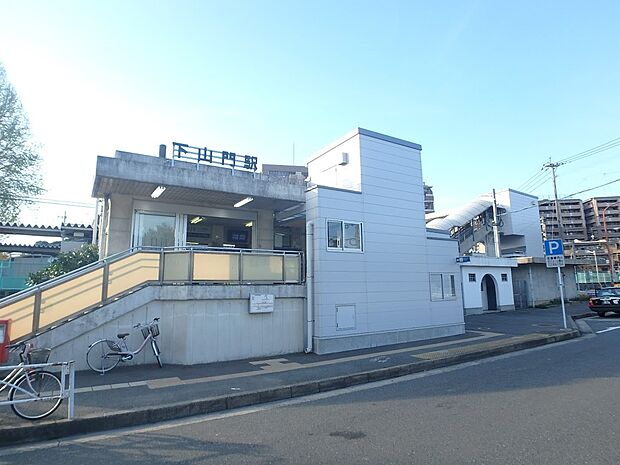 JR筑肥線　下山門駅（約1,440m・徒歩18分）