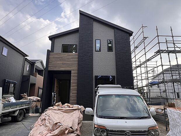 【現地外観写真】3号棟現地